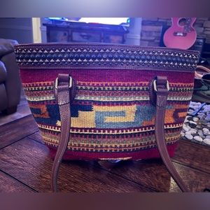 Street Ahead Western Bag